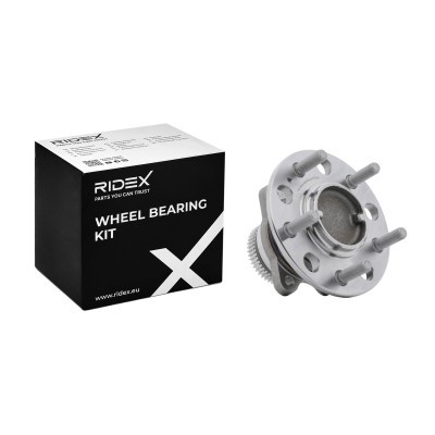 Radlagersatz RIDEX 654W0368 654W0368 - foto 2