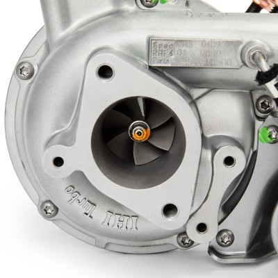 Turbolader RIDEX 2234C11051R 2234C11051R - foto 5
