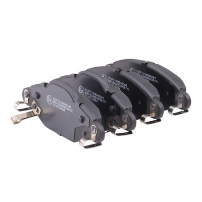 Bremsbeläge Satz RIDEX 402B0661 402B0661 - foto 5