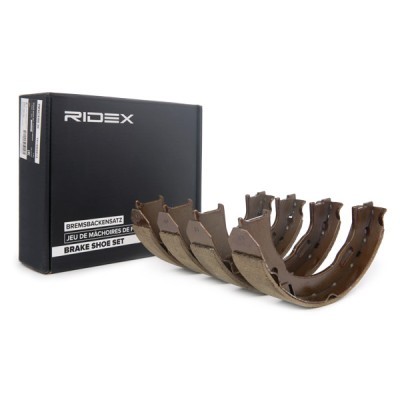 Parkbremsbelag-Satz RIDEX 1419B0015 1419B0015 - foto 2