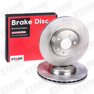 Bremsscheibe Stark SKBD-0020275 SKBD-0020275 - foto 2