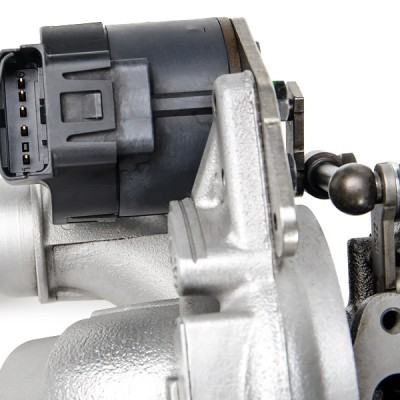 Turbolader RIDEX 2234C10726R 2234C10726R - foto 5