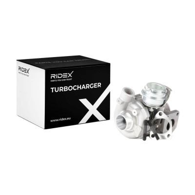 Turbolader RIDEX 2234C0181 2234C0181 - foto 2