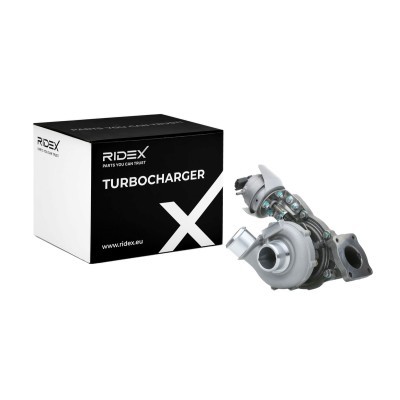Turbolader RIDEX 2234C10199 2234C10199 - foto 2