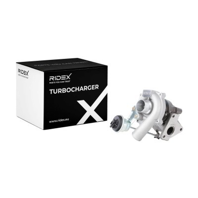 Turbolader RIDEX 2234C0137 2234C0137 - foto 2