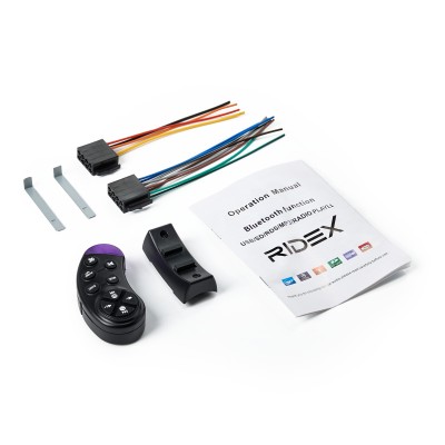 Autoradios RIDEX 100025A0002 100025A0002 - foto 10