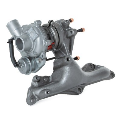 Turbolader RIDEX 2234C10170R 2234C10170R - foto 2