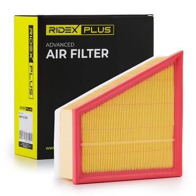 Luftfilter RIDEX 8A1056P 8A1056P - foto 2