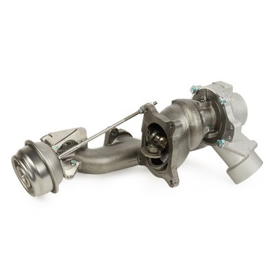Turbolader RIDEX 2234C10047 2234C10047 - foto 4