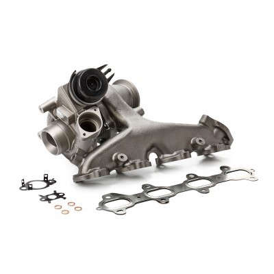 Turbolader RIDEX 2234C10987R 2234C10987R - foto 3