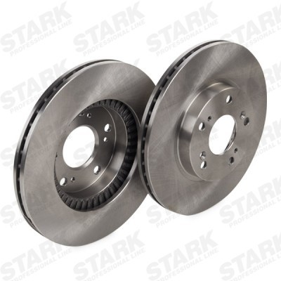Bremsscheibe Stark SKBD-0022107 SKBD-0022107 - foto 3