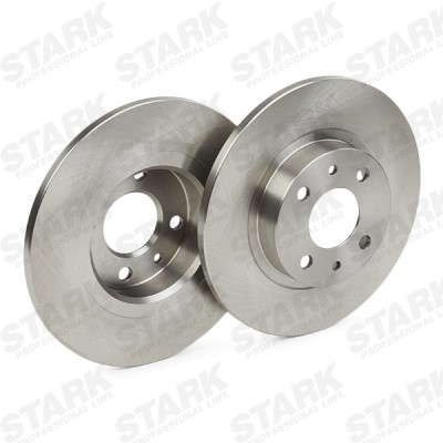 Bremsscheibe Stark SKBD-0020071 SKBD-0020071 - foto 3