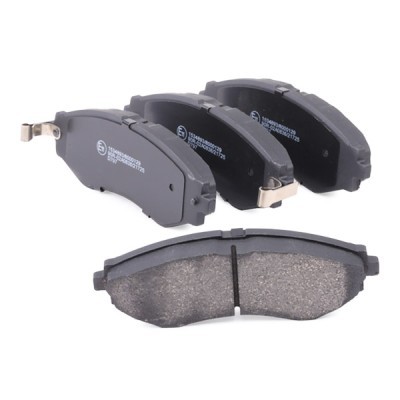 Bremsbeläge Satz RIDEX 402B0368 402B0368 - foto 6