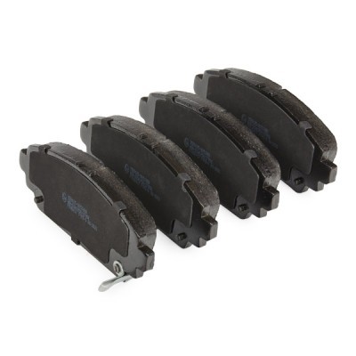 Bremsbeläge Satz RIDEX 402B0840 402B0840 - foto 8
