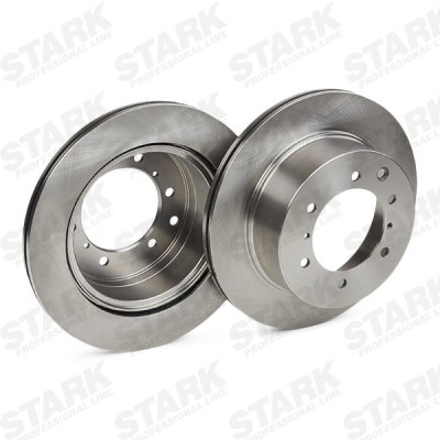 Bremsscheibe Stark SKBD-0022198 SKBD-0022198 - foto 4