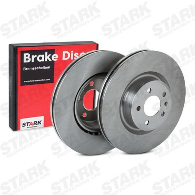 Bremsscheibe Stark SKBD-0023614 SKBD-0023614 - foto 2