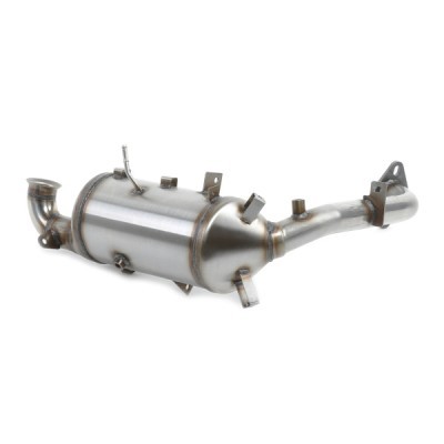 Dieselpartikelfilter (DPF) RIDEX 1256S0014 1256S0014 - foto 4