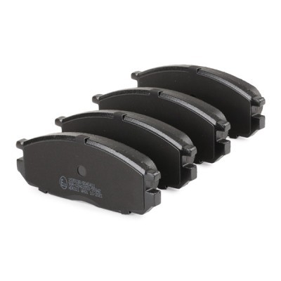 Bremsbeläge Satz RIDEX 402B0463 402B0463 - foto 5