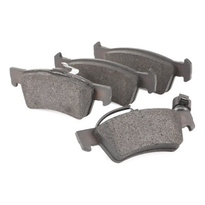 Bremsbeläge Satz RIDEX 402B0415 402B0415 - foto 5
