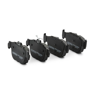 Bremsbeläge Satz RIDEX 402B2015 402B2015 - foto 3