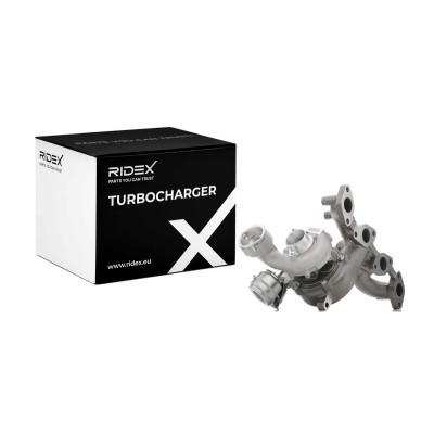Turbolader RIDEX 2234C10635 2234C10635 - foto 2