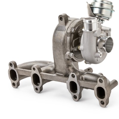 Turbolader RIDEX 2234C0018 2234C0018 - foto 6