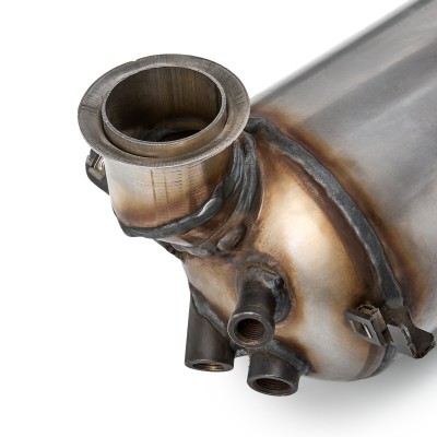 Dieselpartikelfilter (DPF) RIDEX 1256S0415 1256S0415 - foto 5