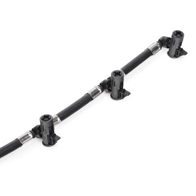 Kraftstoffrücklaufschlauch RIDEX 3937H0024 3937H0024 - foto 6