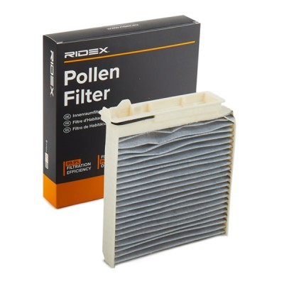 Filter, Innenraumluft RIDEX 424I0030 424I0030 - foto 2