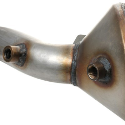 Dieselpartikelfilter (DPF) RIDEX 1256S0147 1256S0147 - foto 6