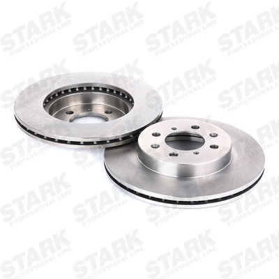 Bremsscheibe Stark SKBD-0020087 SKBD-0020087 - foto 6