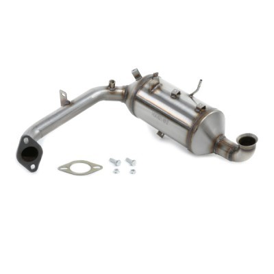 Dieselpartikelfilter (DPF) RIDEX 1256S0014 1256S0014 - foto 3