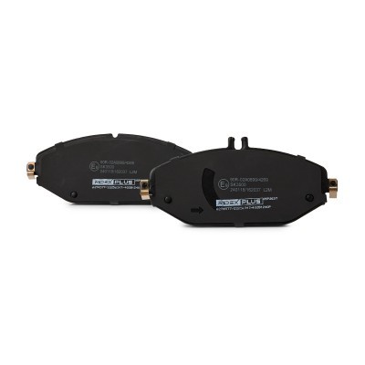 Bremsbeläge Satz RIDEX 402B1240P 402B1240P - foto 4