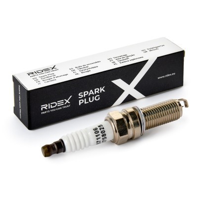 Zündkerze RIDEX 686S0169 686S0169 - foto 2
