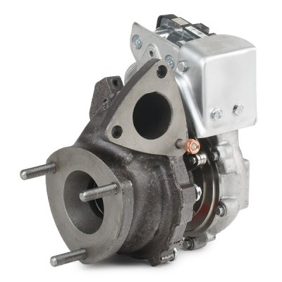Turbolader RIDEX 2234C0213R 2234C0213R - foto 4