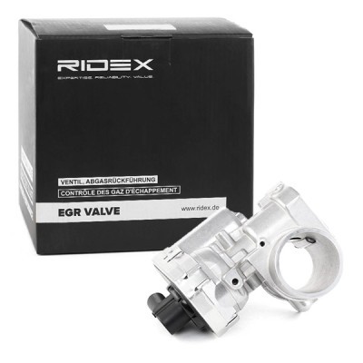 AGR-Ventil RIDEX 1145E0008 1145E0008 - foto 2