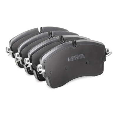 Bremsbeläge Satz RIDEX 402B1640 402B1640 - foto 4