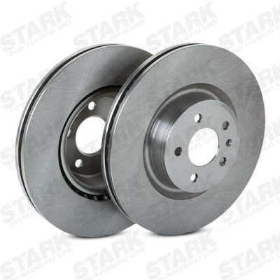 Bremsscheibe Stark SKBD-0023614 SKBD-0023614 - foto 6