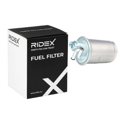 Kraftstofffilter RIDEX 9F0100 9F0100 - foto 7