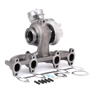 Turbolader RIDEX 2234C0162 2234C0162 - foto 3