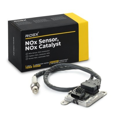NOx-Sensor RIDEX 4965N0035 4965N0035 - foto 2
