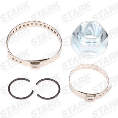 Faltenbalg, Antriebswelle Stark SKBDA-1300168 SKBDA-1300168 - foto 4