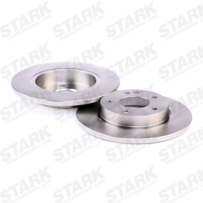 Bremsscheibe Stark SKBD-0020085 SKBD-0020085 - foto 6