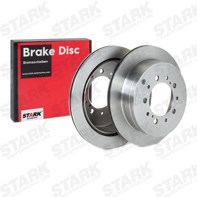 Bremsscheibe Stark SKBD-0023451 SKBD-0023451 - foto 2