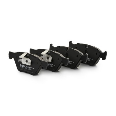 Bremsbeläge Satz RIDEX 402B0046P 402B0046P - foto 3