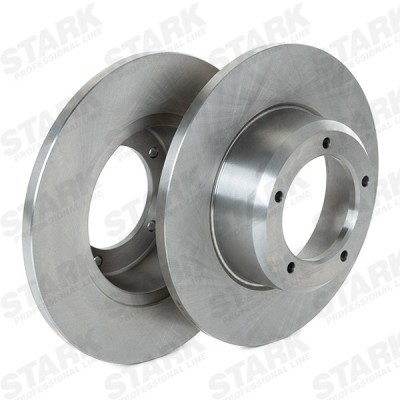 Bremsscheibe Stark SKBD-0023115 SKBD-0023115 - foto 3