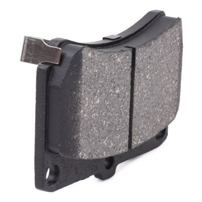 Bremsbeläge Satz RIDEX 402B0256 402B0256 - foto 8