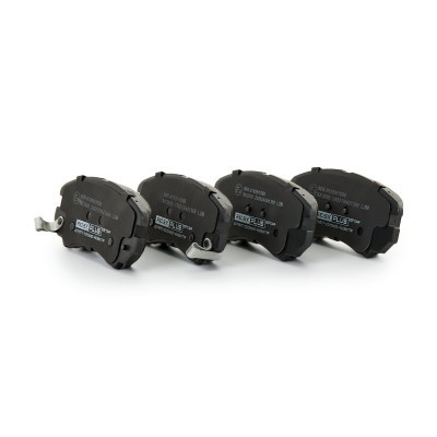 Bremsbeläge Satz RIDEX 402B0177P 402B0177P - foto 3