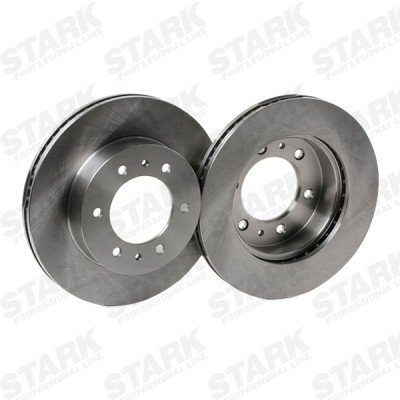 Bremsscheibe Stark SKBD-0023860 SKBD-0023860 - foto 4