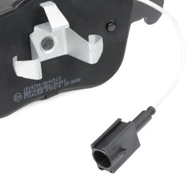 Bremsbeläge Satz RIDEX 402B0657 402B0657 - foto 6